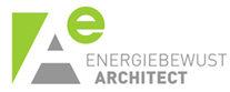 Logo energiebewust architect